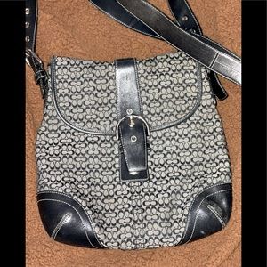 Coach crossbody bag